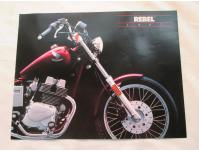 Image of Brochure REBEL 87